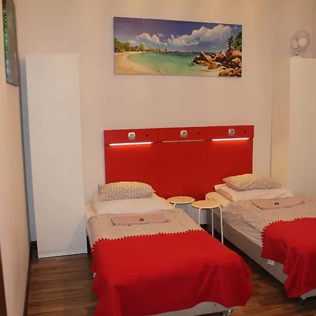 Kubik Pokoje Homestay szállás