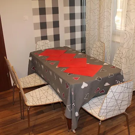 Kubik Pokoje Homestay szállás
