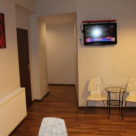 Kubik Pokoje Homestay szállás *