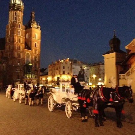 Pansiyon Kubik Pokoje Krakow