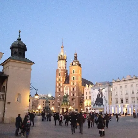 Kubik Pokoje Krakow