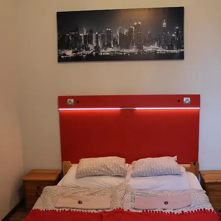 Pansiyon Kubik Pokoje