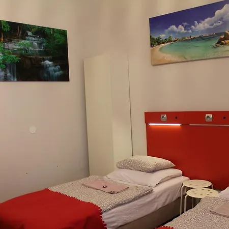 Pansiyon Kubik Pokoje