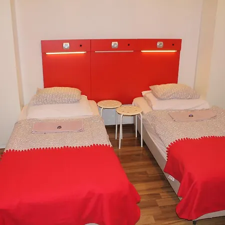Kubik Pokoje Pansiyon *