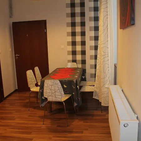 Kubik Pokoje *